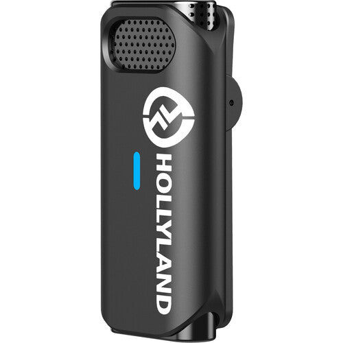 Hollyland LARK M1 SOLO Wireless Microphone System (2.4 GHz) Hollyland LARK M1 SOLO Wireless Microphone System (2.4 GHz)